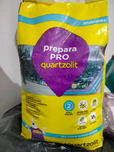 Prepara pro pra piso vinílico tratamento