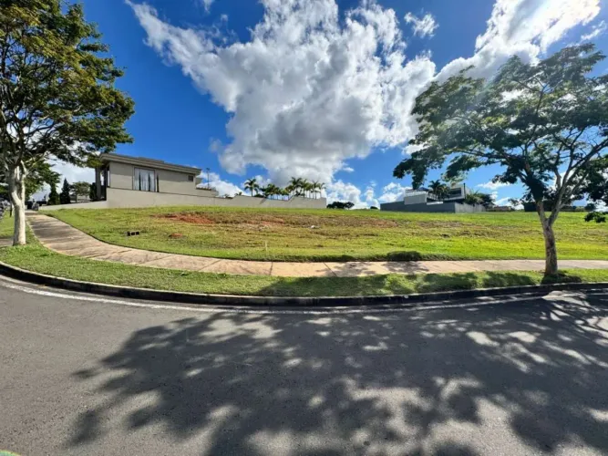Terreno para Venda em Sorocaba, Parque Reserva Fazenda Imperial