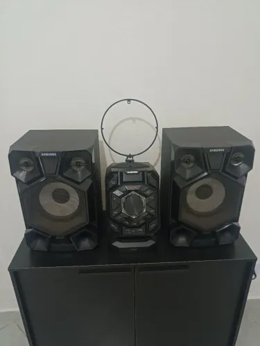 Mini System Samsung Giga Sound Blast (MX-J630)