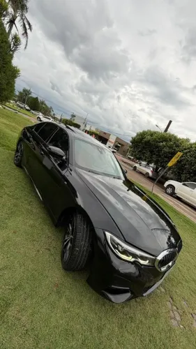 BMW 320I A 2.0 TB M Sport Activeflex 16V 4P 2021