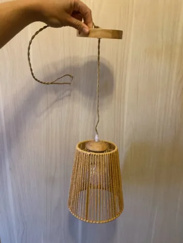 Lustre pendente