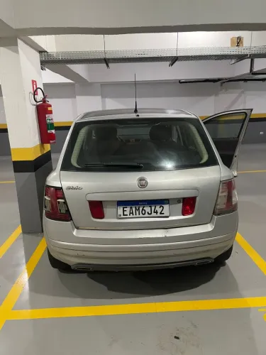 Fiat Stilo Dualogic 1.8 Flex 8V 5P 2009