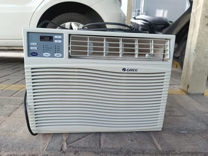 Ar-condicionado GREE 10.000 BTUS R$ 650,00