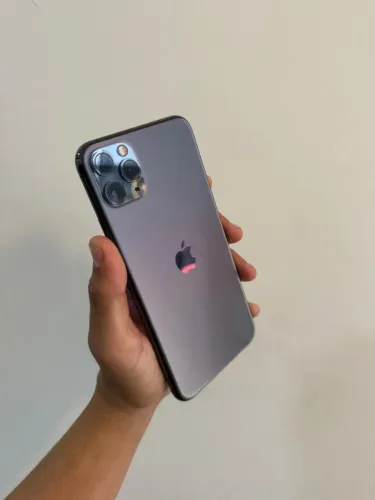 IPHONE 11 PRO MAX 64GB BATERIA 83% TODO ORIGINAL PEÇA UNICA