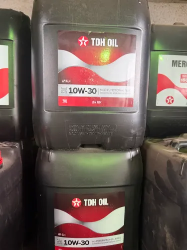 Óleo 10w30 texaco