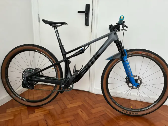 BMC Fourstroke 2025
