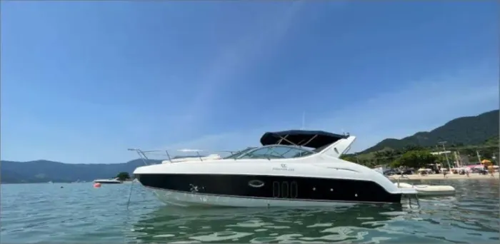 Lancha Phantom 290 1 x Mercruiser 250 HP Oportunidade!!!