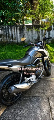 Honda CG Titan 160 2022 - Único Dono