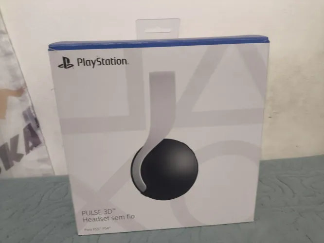 Pulse 3D Ps5 Headset