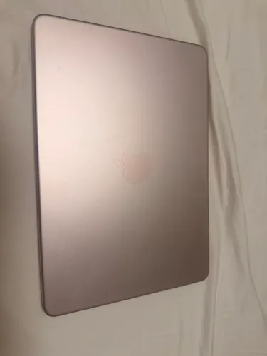 MacBook neo rosa na garantia