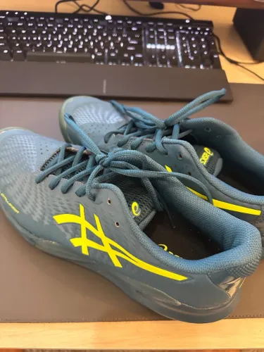 Tênis para saibro Asics Gel Challenger 14 número 42