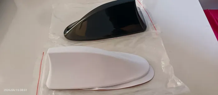Antena tubarão ?