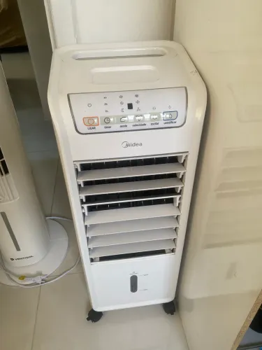 Climatizador de Ar Frio, 60W, 4,5L, Midea