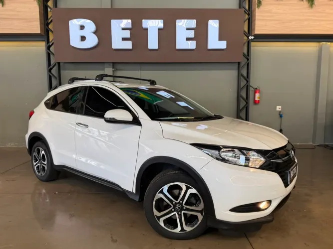 Honda HR-V EXL 1.8 Flexone 16V 5P Aut. 2016