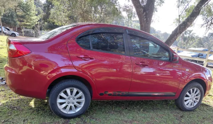 JAC J3 Turin Sedan 1.4 16V 4P Mec. 2015