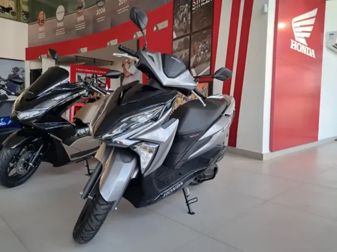 HONDA ELITE 125 CBS 0KM.