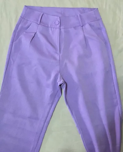 Calça alfaiataria