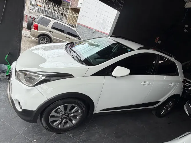 Hyundai HB20X Style 1.6 Flex 16V Aut. 2017