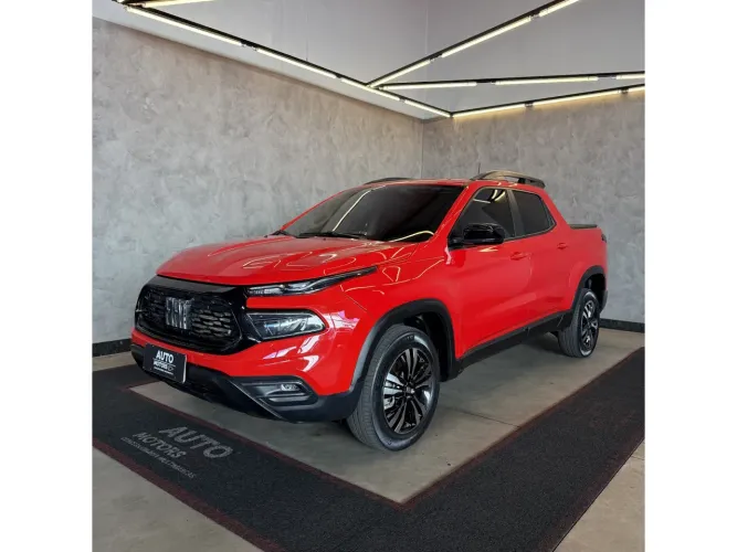 Fiat Toro Freedom 1.3 T270 4X2 Flex AUT 2024