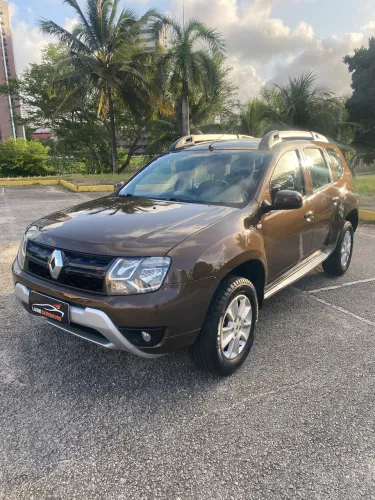 Renault Duster Dynamique 1.6 Hi-flex 16V Mec. 2016