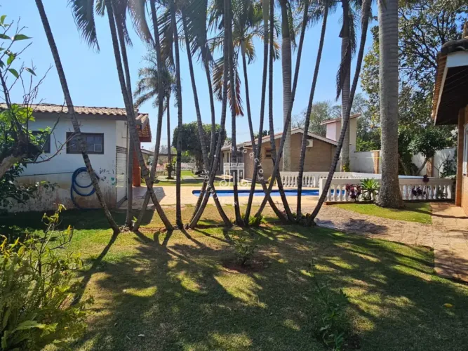 CASA À VENDA NO CONDOMÍNIO PARQUE DA FAZENDA EM ITATIBA/SP