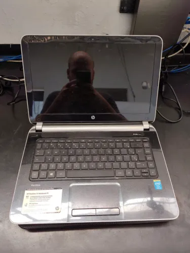 Notebook Dell e HP