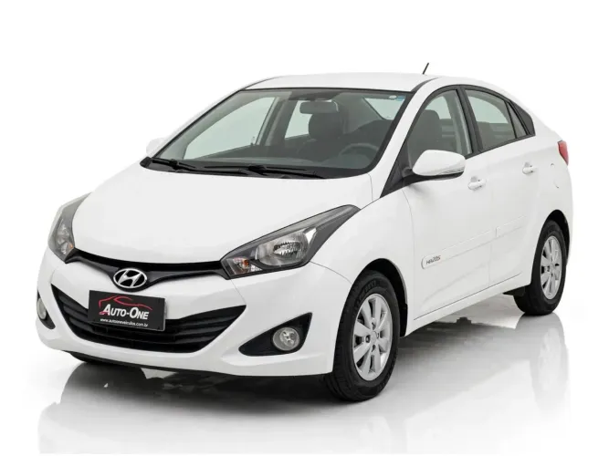 Hyundai HB20S C.style/c.plus1.6 Flex 16V Aut. 4P 2015