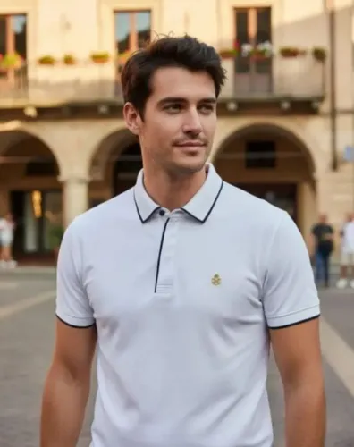 Camisa Polo Brooksfield G