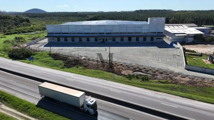 Galpão Logístico - BR 101 - Araquari/SC