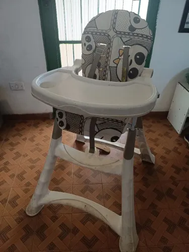 Cadeira de alimentação