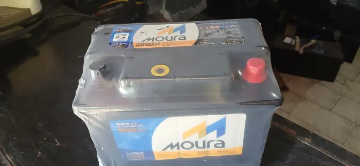 Bateria Moura 60 Amperes