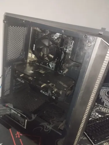 Computador Gamer / Semi novo.