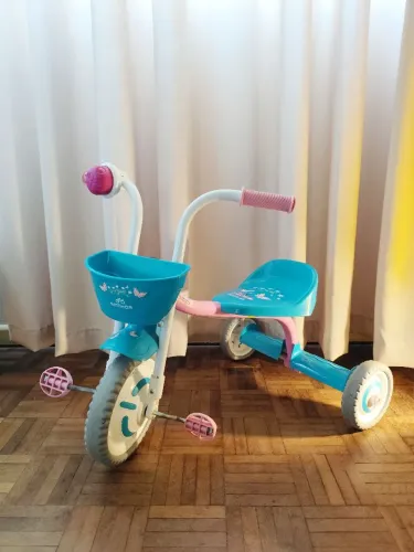 Triciclo tico tico infantil 