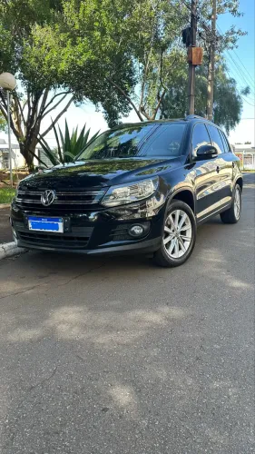 Volkswagen Tiguan 1.4 TSI 16V 150cv 5P 2017