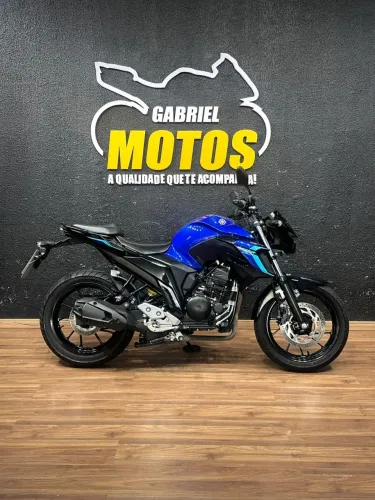 YAMAHA FZ 25 250 Fazer Flex - 2024