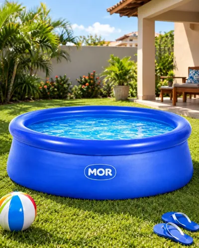 Piscina inflável de mil litros - entrega grátis e imediata
