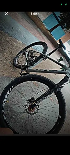 Bike aro 29 GTA 12v