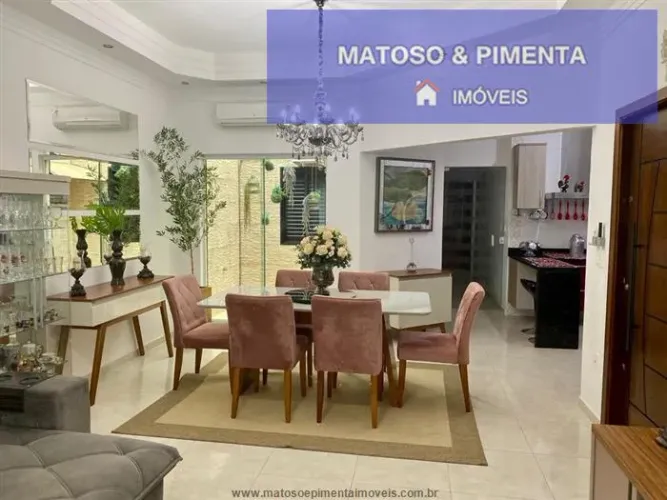 Casas para venda em Sumare no bairro Vila Miranda