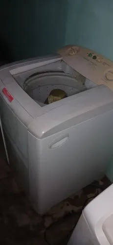 Maquina de lava roupa