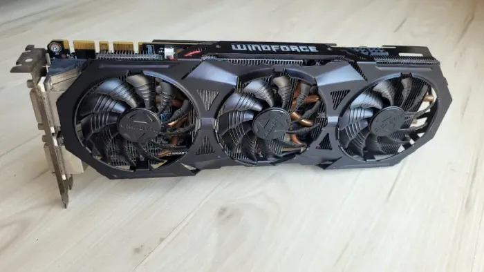 placa de video geforce gtx 970 gigabyte g1 gaming windforce 3x 4gb