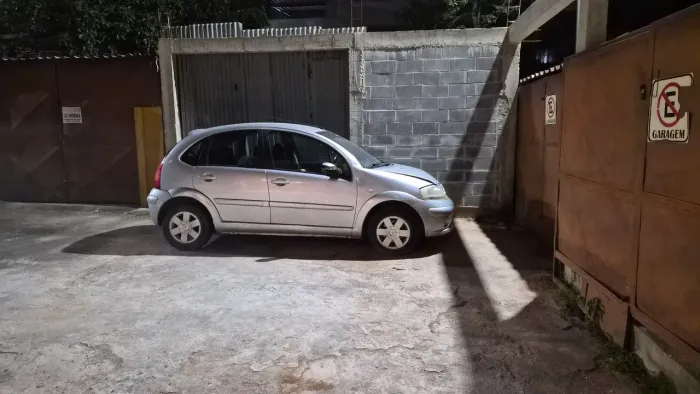 Citroen C3 GLX 1.4/ GLX Sonora 1.4 Flex 8V 5P 2006