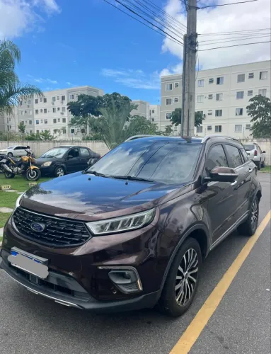 Ford Territory Titanium 1.5 Gtdi Ecobo. AUT 2023