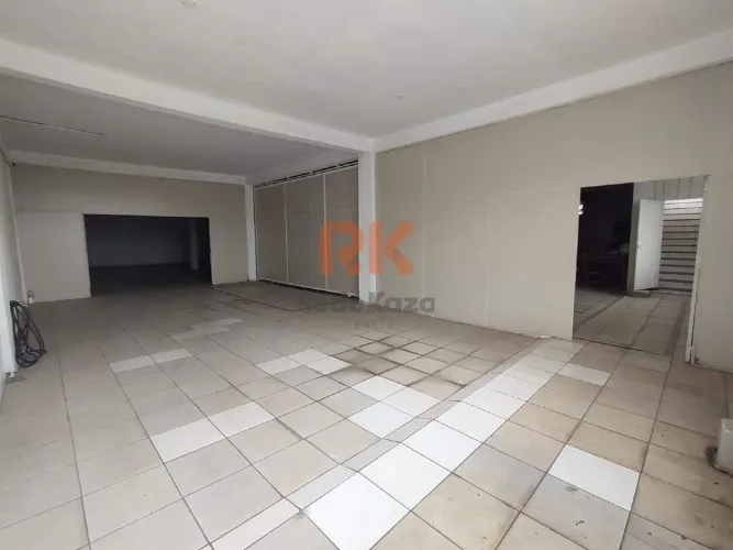 Galpão Comercial/Industrial para Aluguel - 278 m² em Santa Branca, BH