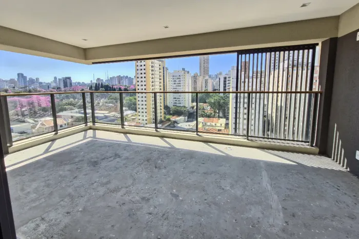 Apartamento para venda em Pinheiros com 3 quartos, sendo 2 suítes, 107m²
