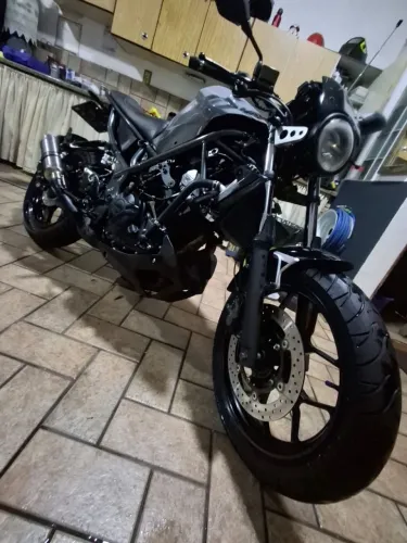 MT 03 ABS 2017