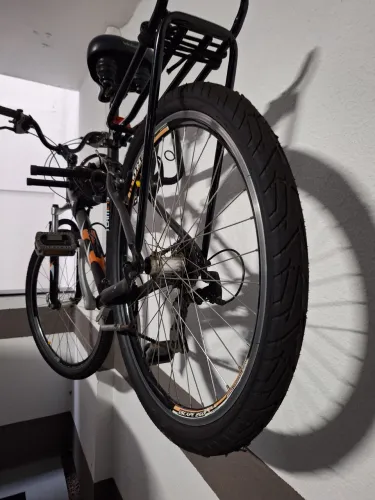 Vendo bicicleta aro 26