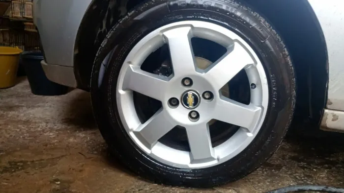 Roda aro 16 Chevrolet