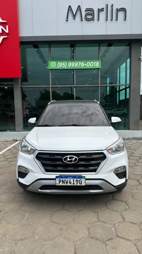 Hyundai Creta Pulse 1.6 16V Flex Mec. 2018