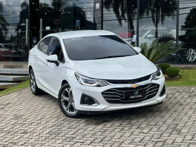 Chevrolet Cruze Premier 1.4 16V TB Flex AUT 2020