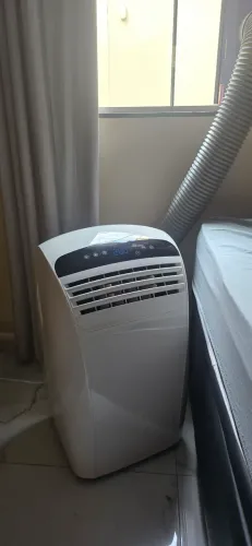 Ar Condicionado Portátil Olimpia Splendid 12.000 btu